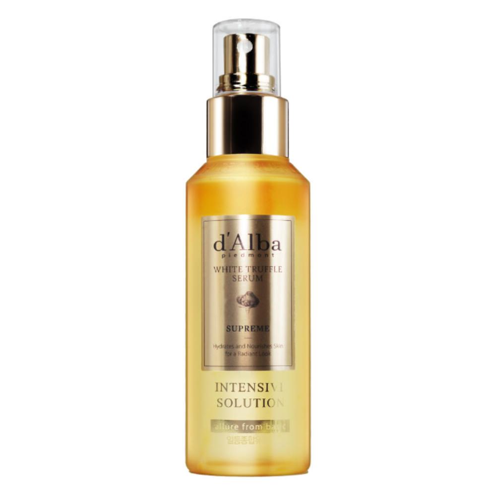 d'Alba White Truffle Supreme Intensive Serum 100ml