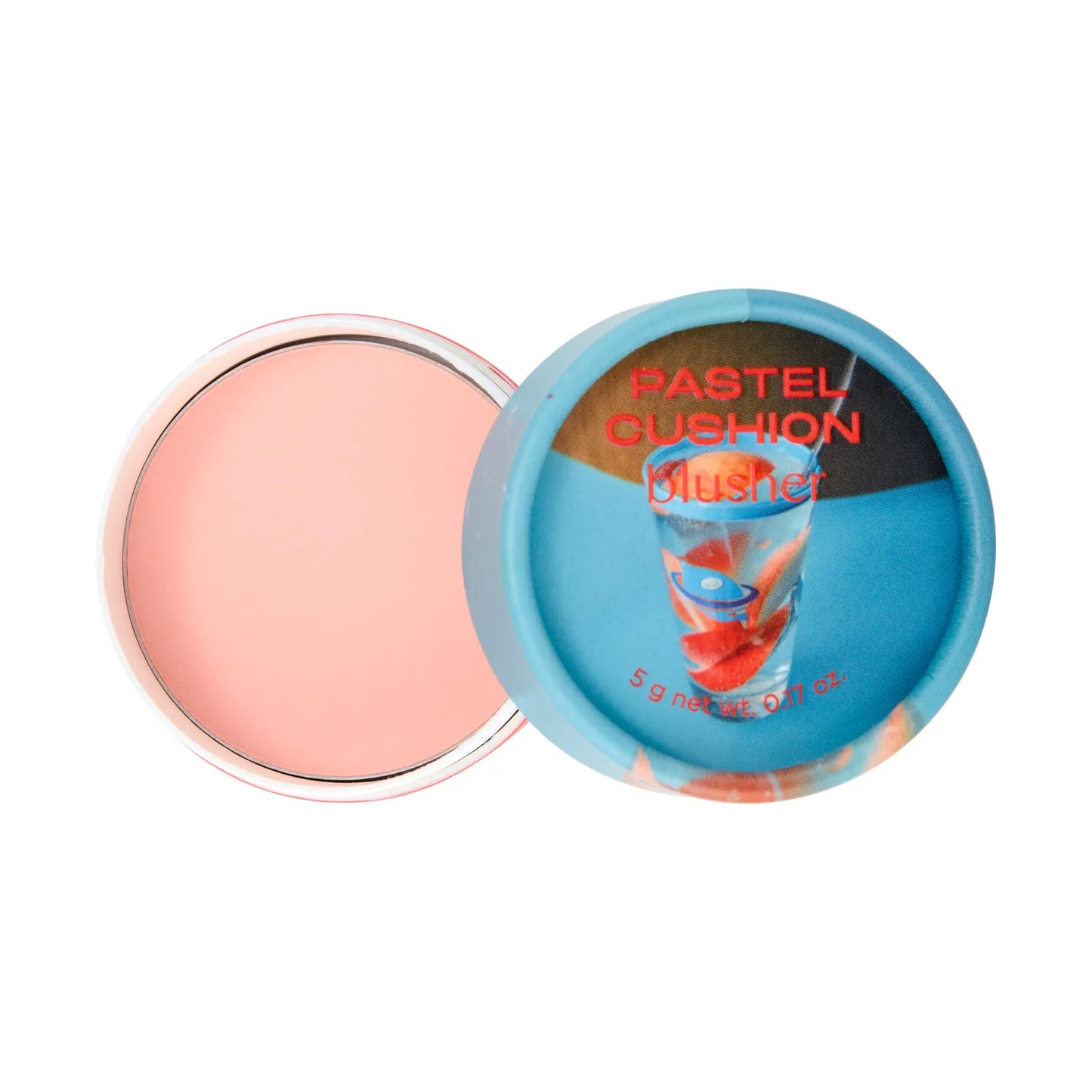 THE FACE SHOP Pastel Cushion Blusher 5g