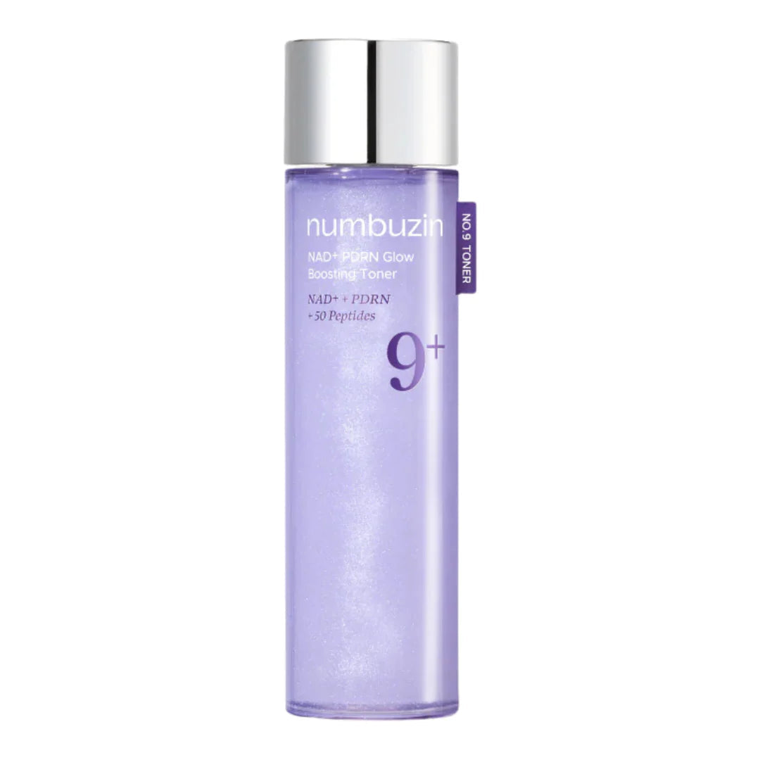 Numbuzin No.9 NAD+ PDRN Glow Boosting Toner 150ml