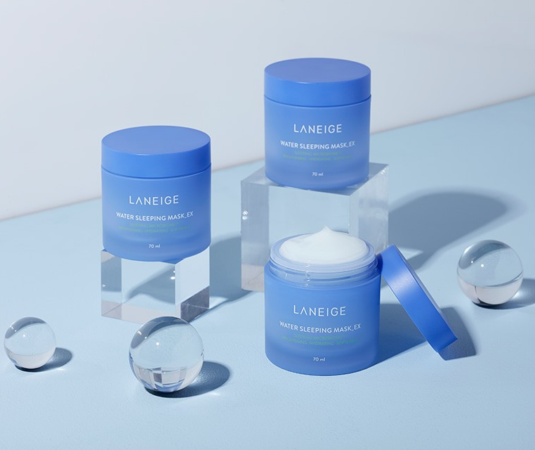 Laneige Water Sleeping Mask EX 15ml*5PCS