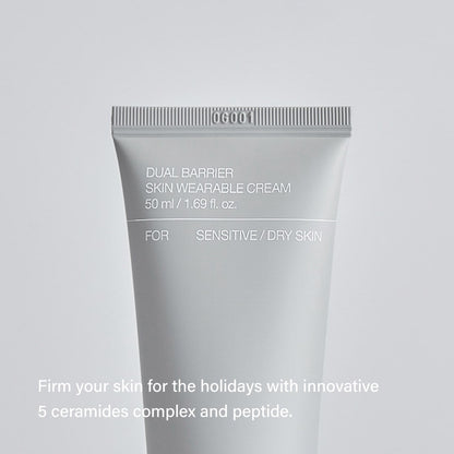 celimax Dual Barrier Skin Wearable Cream 50ml