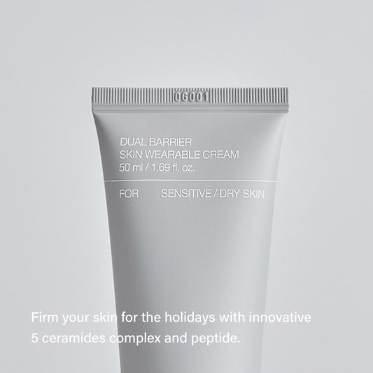 celimax Dual Barrier Skin Wearable Cream 50ml