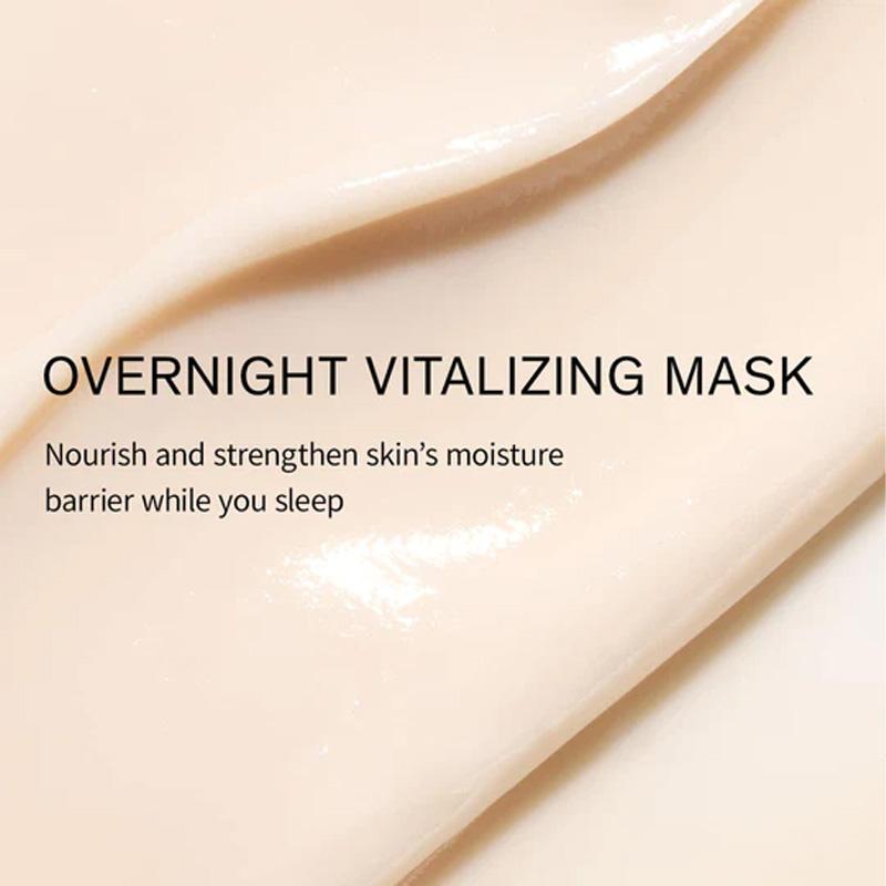 Sulwhasoo Overnight Vitalizing Mask 120 Ml – Koreanische Nachtmaske Mit Heilkräutern Für Revitalisierte Haut