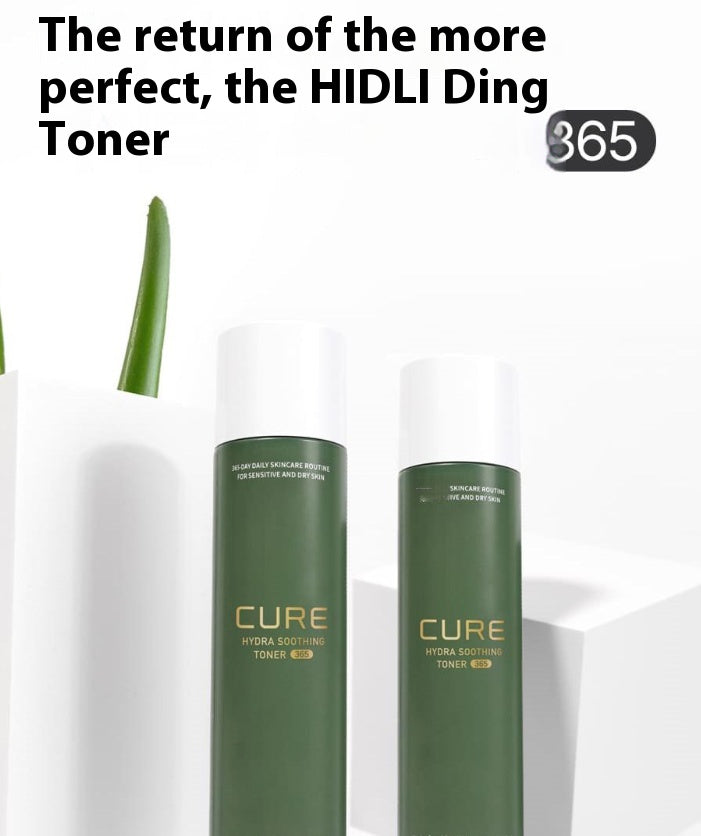 CURE Hydra 365 Soothing Toner 150ml