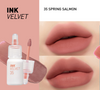 PERIPERA Ink Velvet Lip Tint(29, 31, 35, 38)