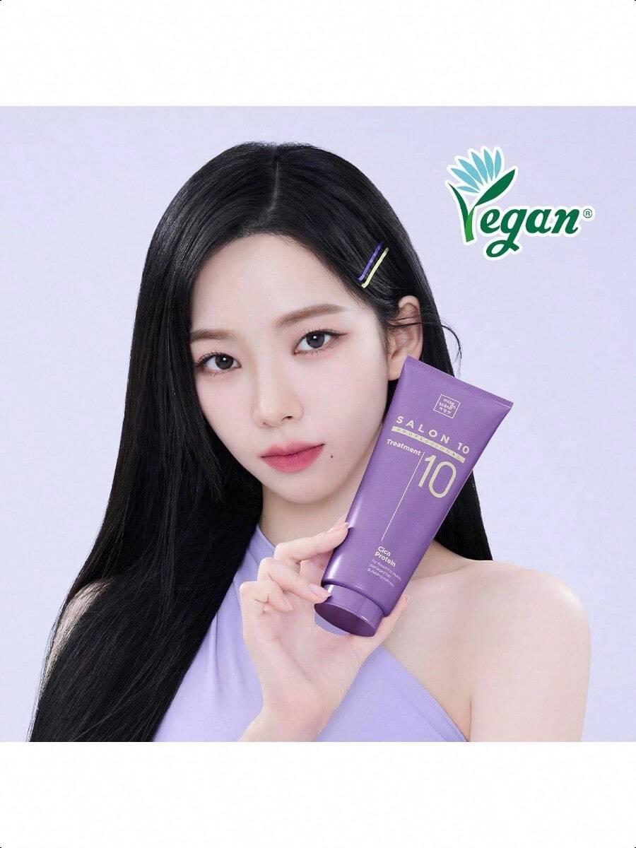 mise en scene Salon 10 Professional Cica Protein Deep Conditioner 215ml