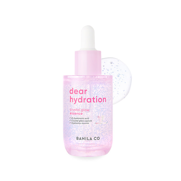 BANILA CO Dear Hydration Crystal Glow Essence 50 мл 