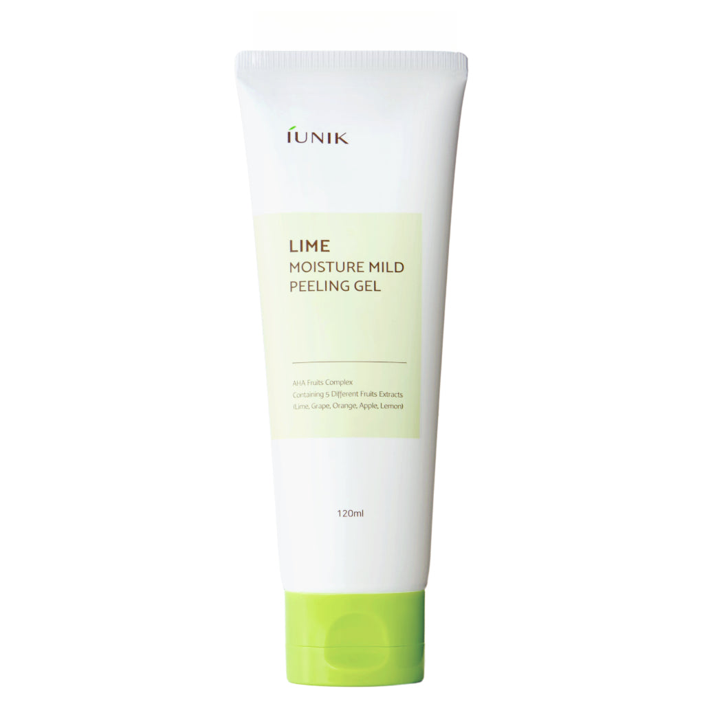 iUNIK Lime Moisture Mild Peeling Gel - 120g