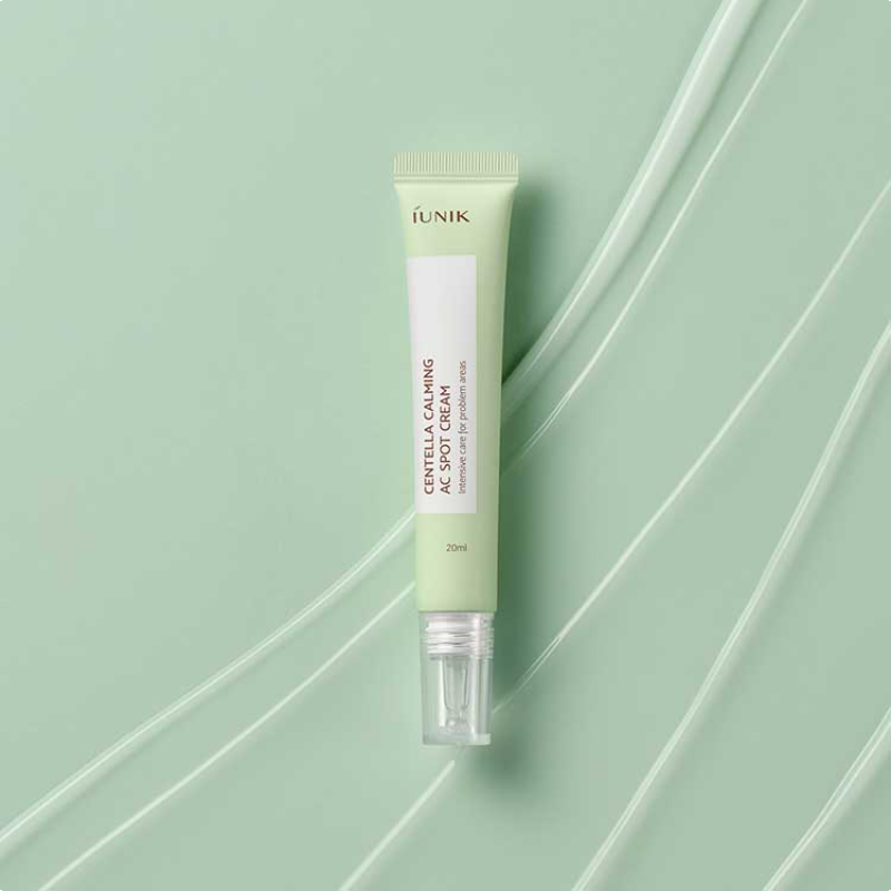 [iUNIK] Centella Calming AC Spot Cream 20ml