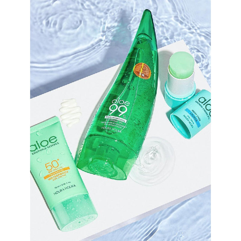 Holika Holika Aloe 99% Soothing Gel, 250 ml