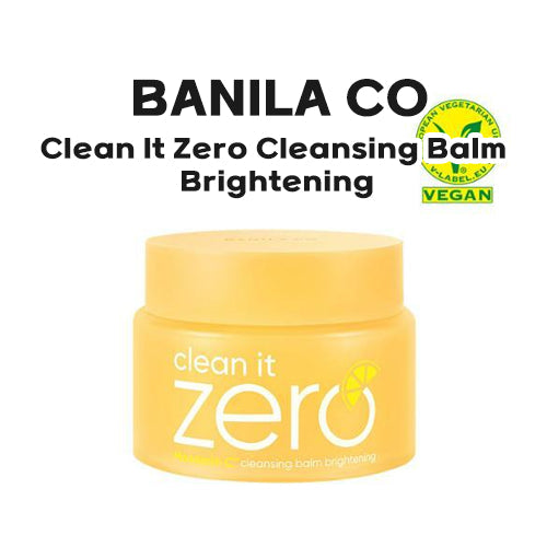 BANILA CO Clean It Zero Cleansing Balm Brightening 100ml