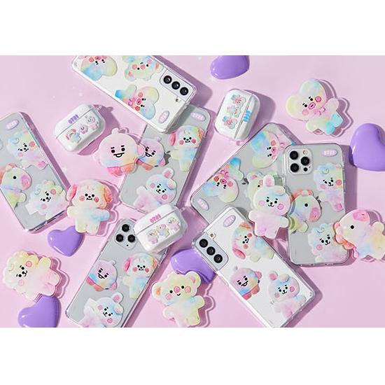 Line Friends BT21 BABY Prism Griptok [Finger Grip for Mobile]