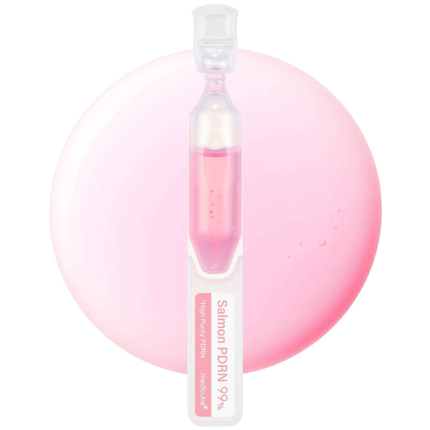 Medicube PDRN Pink One Day Serum 1.5ml*10ea