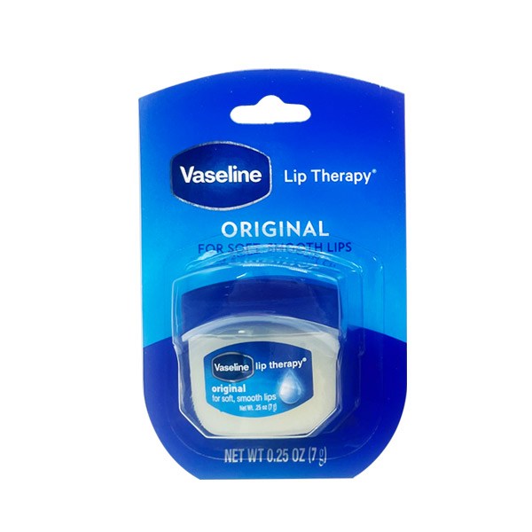 VASELINE Lip Therapy Original Lip Balm 7g