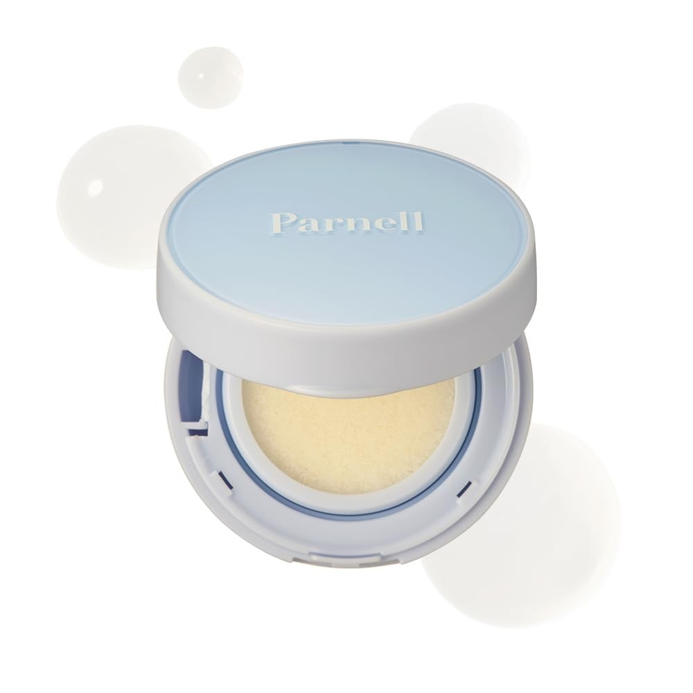 Parnell Glacial Biome Water No-Sebum Cushion 10g