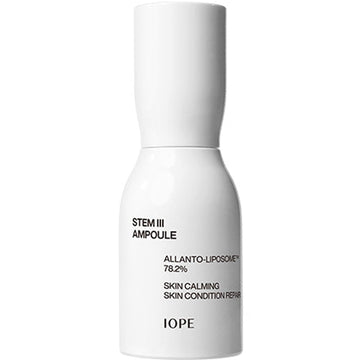 IOPE Stem III Ampoule, 50ml × 1 piece