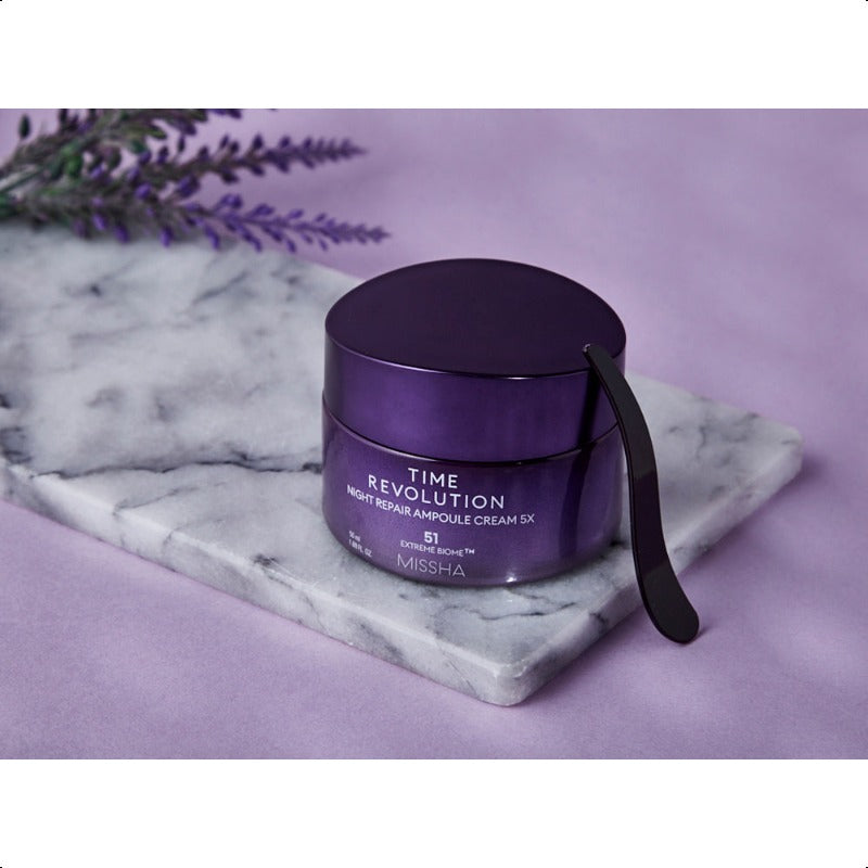 Missha Time Revolution Night Repair Special Set 5x 1Set
