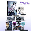 Solo Leveling (I Alone Level Up) Manhwa Books free-shipping