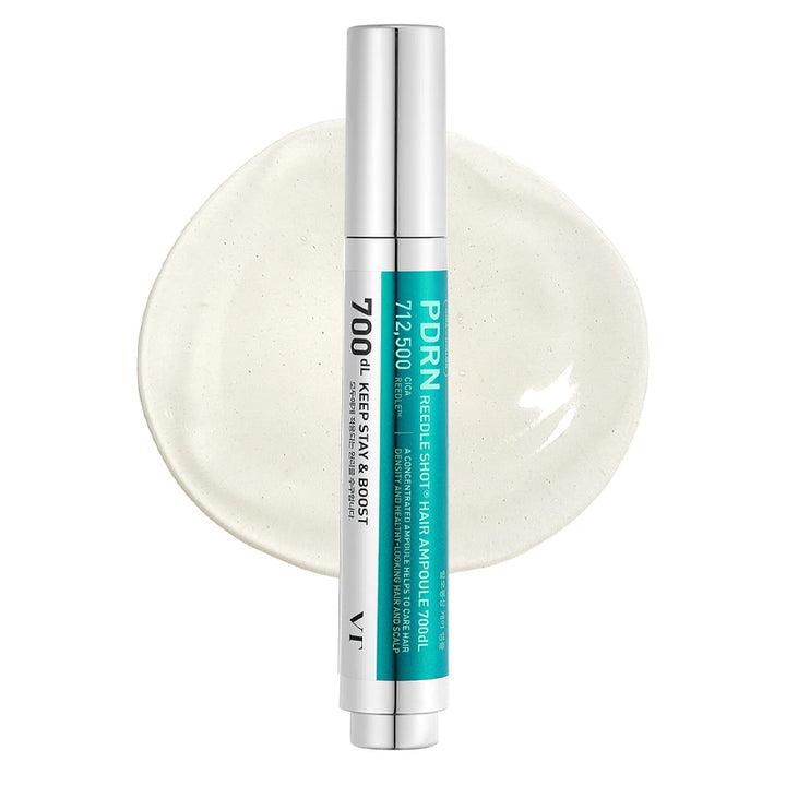 VT - PDRN Reedle Shot Hair Ampoule 100/300/700 15ml
