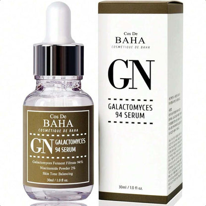 Cos De BAHA Galactomyces Ferment Filtrate 94% Concentrated Facial Serum 30ml/1.01 Oz
