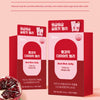 GRN Red Diet Jelly 280g 1box (20g x14 pcs)