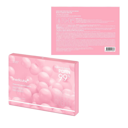 Medicube PDRN Pink One Day Serum 1.5ml*10ea