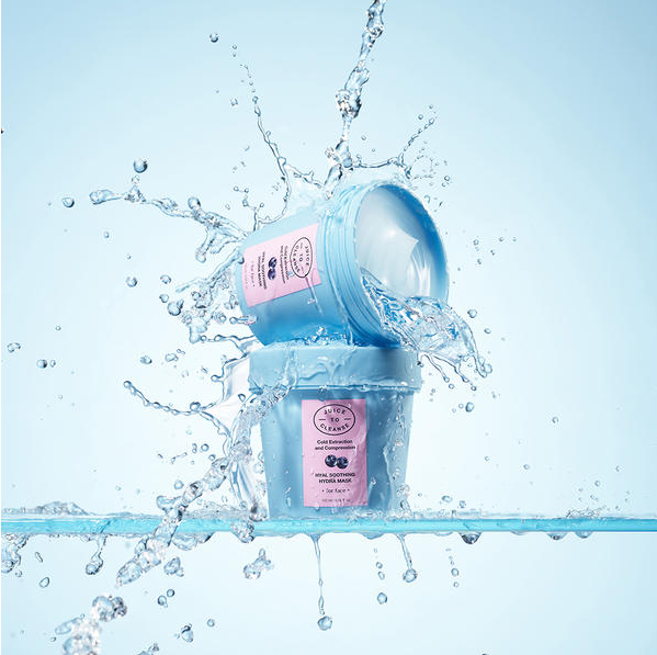 JUICE TO CLEANSE  Hyal Soothing Moisture Ampoule Mask 120ml
