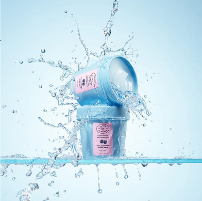 JUICE TO CLEANSE  Hyal Soothing Moisture Ampoule Mask 120ml