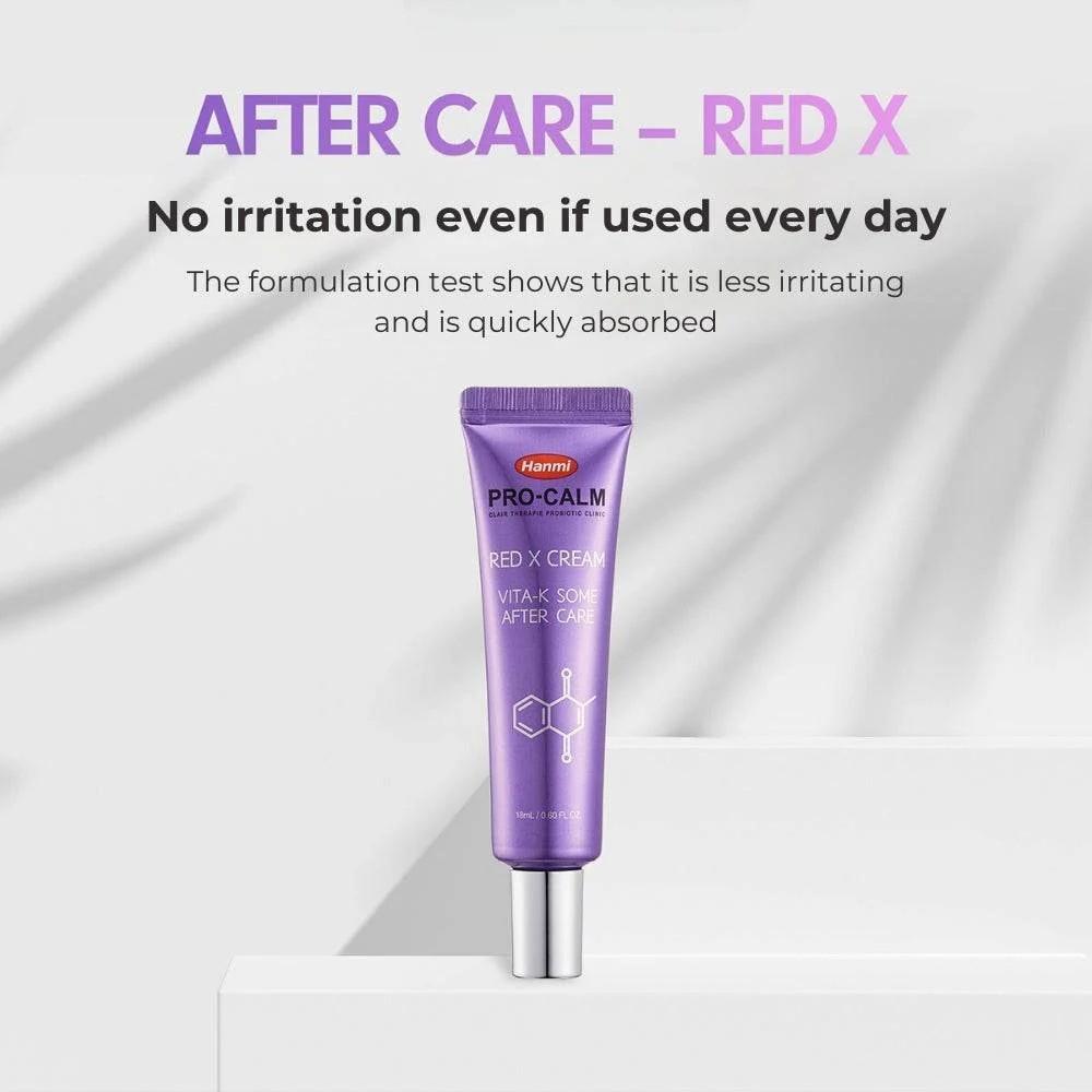 Hanmi Pro-Calm RED X Cream S 18ml