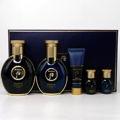 The History of Whoo Gongjinhyang Kun Jayang 2pcs Special Set for Men Skin Care_
