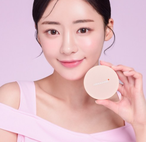 Dermashare Propolis Longwear Serum Cushion 15g main product, 1EA