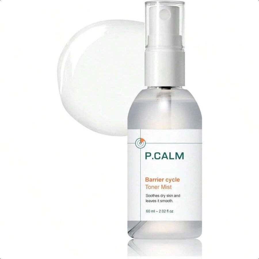 P.CALM Barrier Cycle Toner Mist 60ml
