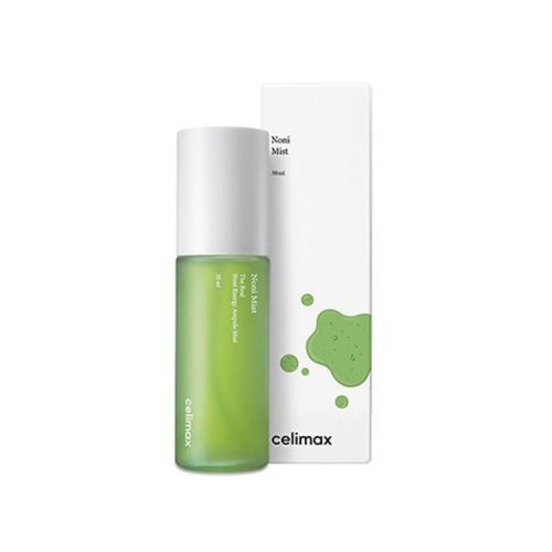 CELIMAX ザ・リアルノニ エナジーアンプルミスト 50ml