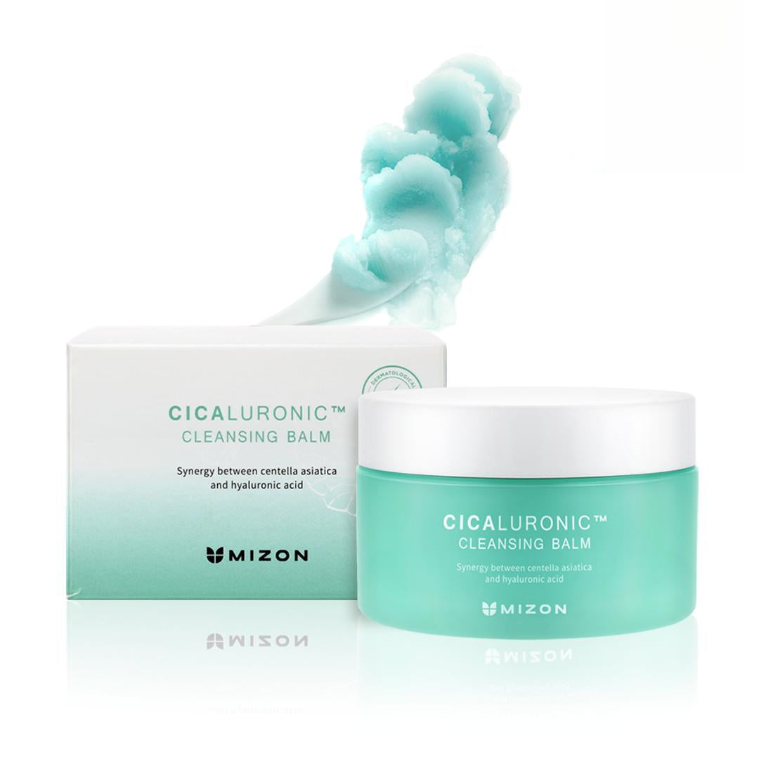 Mizon Cicaluronic Cleansing Balm 80ml