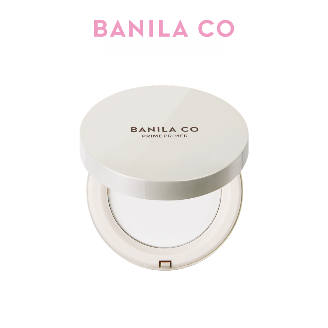 BANILA CO Prime Primer Matte Finish Pact Compress Powder 6.5g