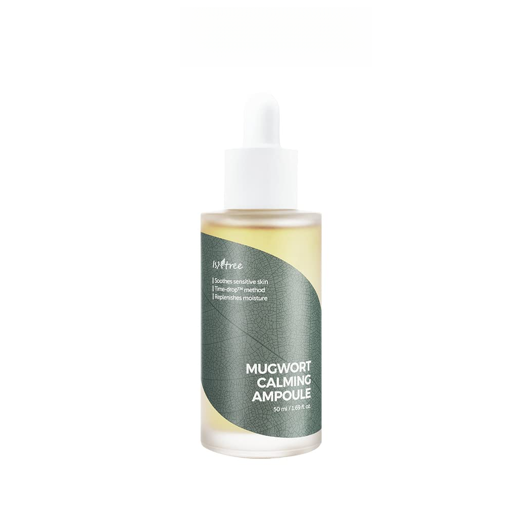 ISNTREE Mugwort Calming Ampoule - 50ml