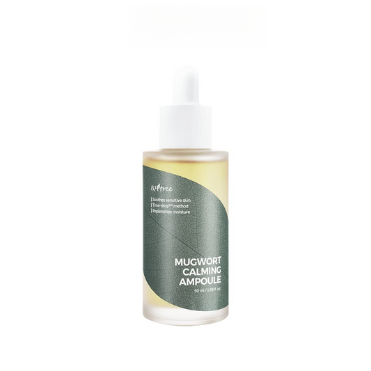 ISNTREE Mugwort Calming Ampoule - 50ml