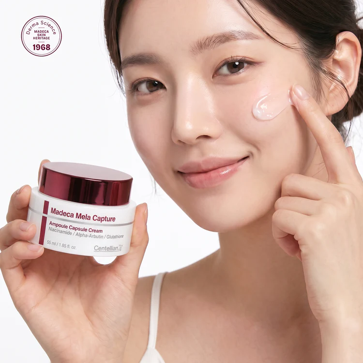 Centellian24 - Madeca Mela Capture Ampoule Capsule Cream 55ml