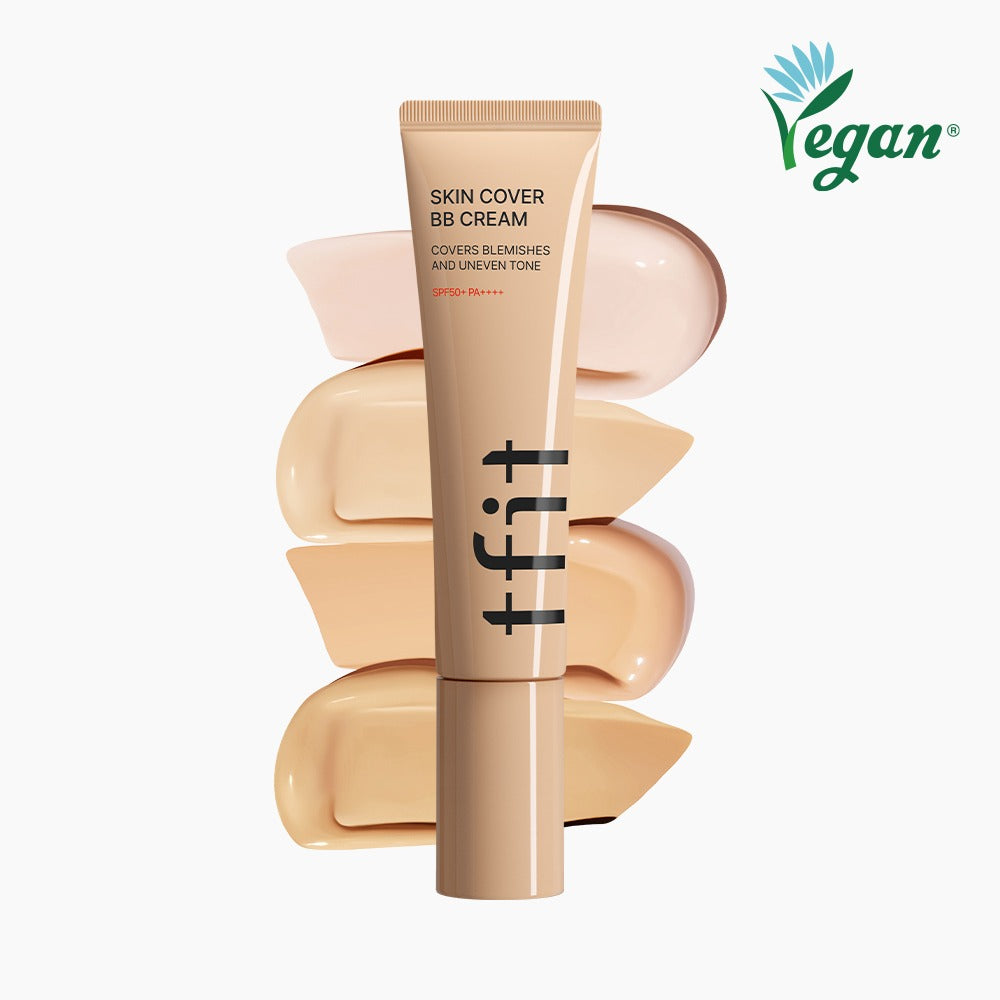 TFIT Skin Cover BB Cream SPF50+ PA++++ 30g