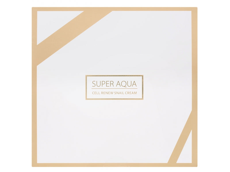 Missha Super Aqua Cell Renew Snail Cream