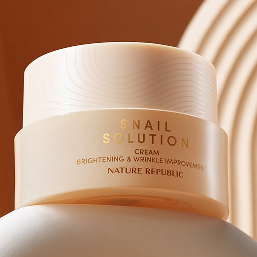 Nature Republic Snail Cream 52ml