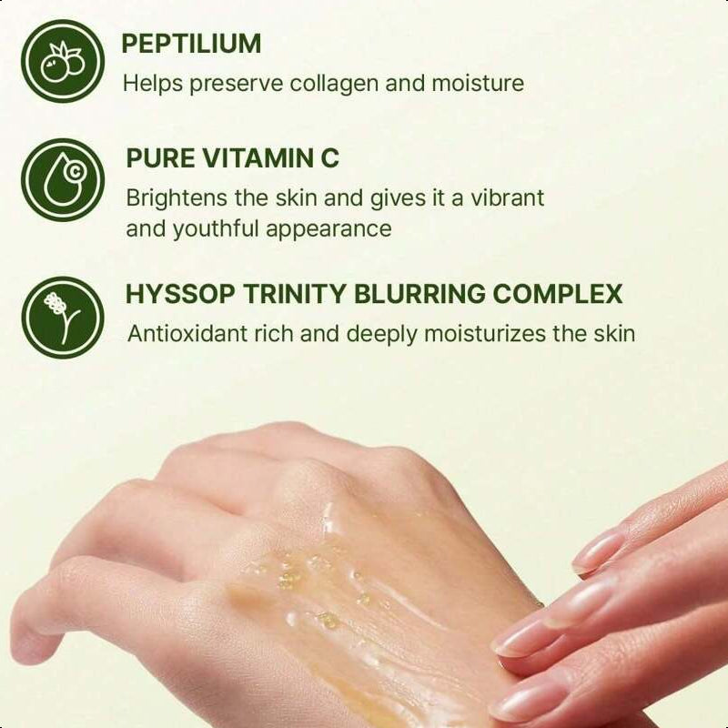 arencia Fresh Hyssop Spray Serum Mist  30ml