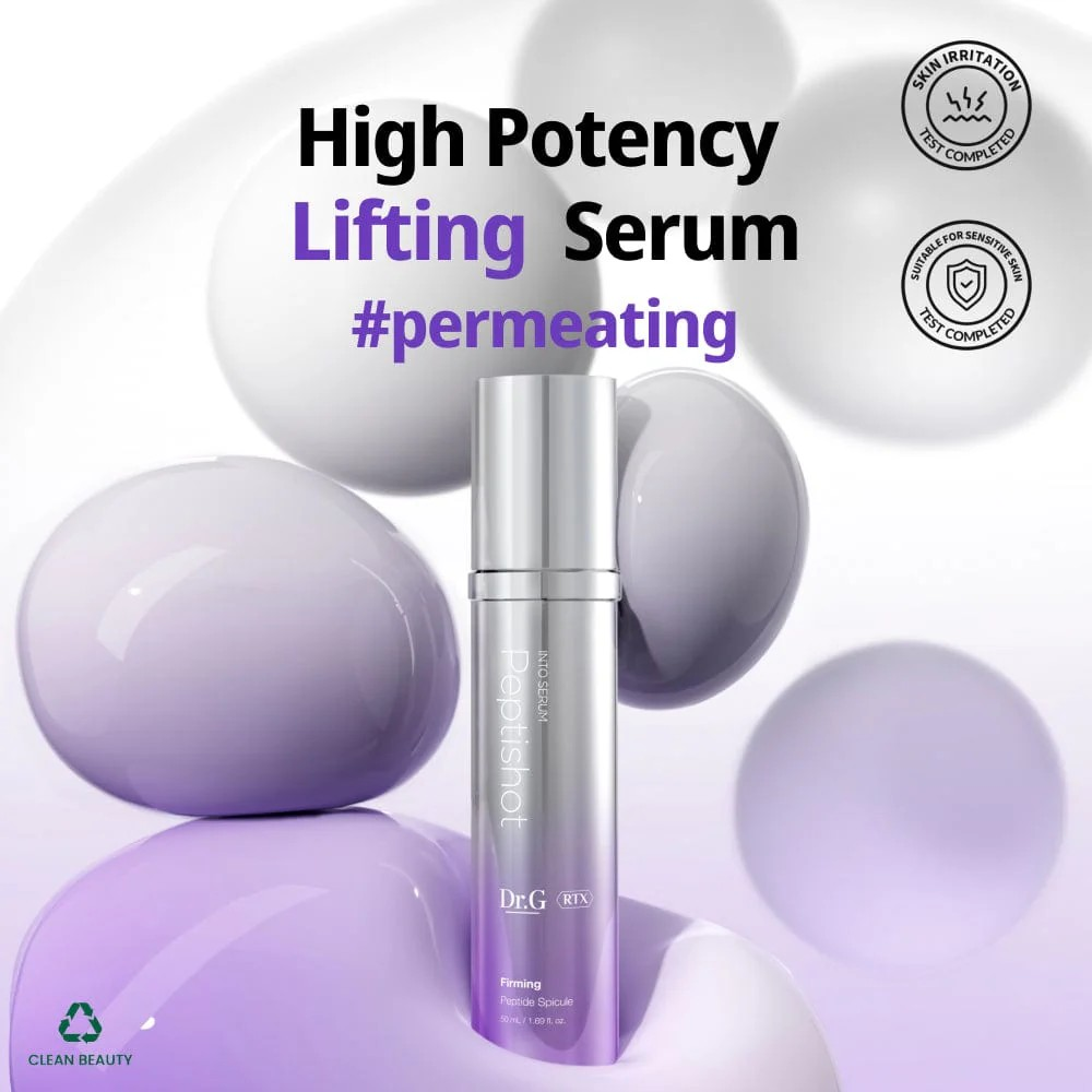 Dr.G RTX INTO SERUM PEPTISHOT 50ml