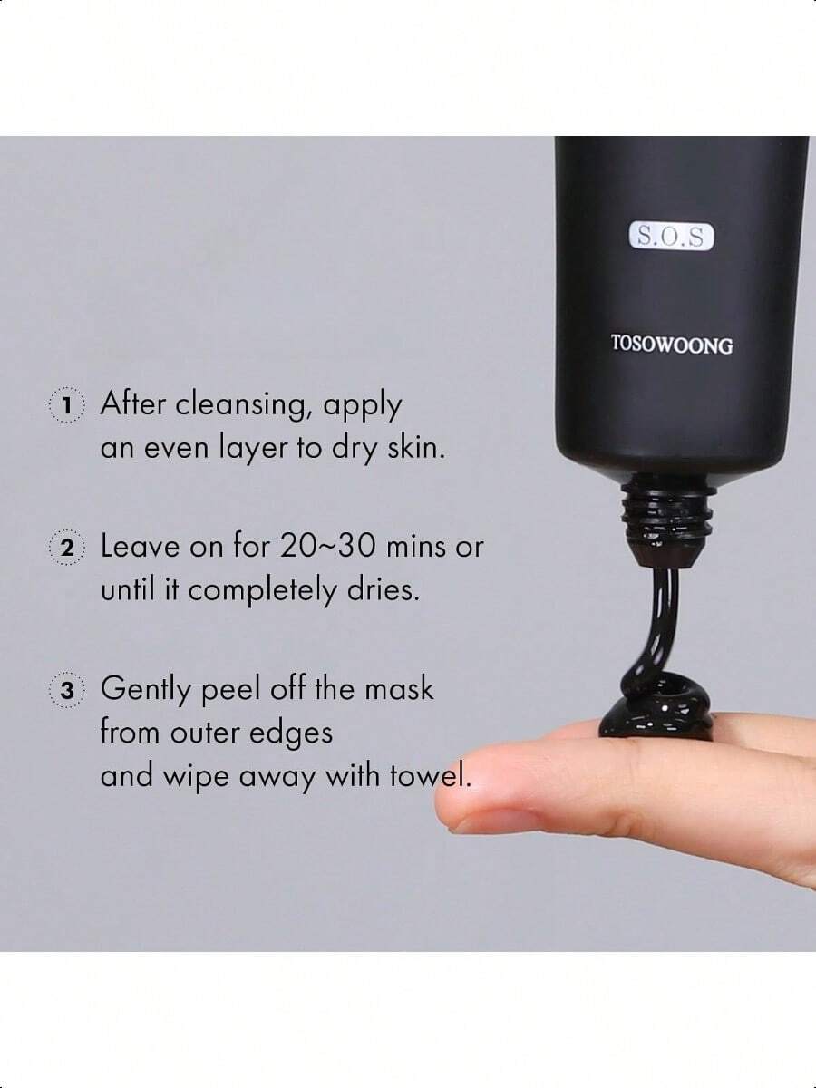 Tosowoong Blackhead Peel Off Pack 50g
