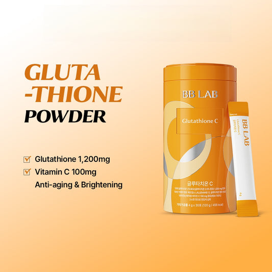 NUTRIONE BB LAB Glutathione C (4g x 30 sticks)