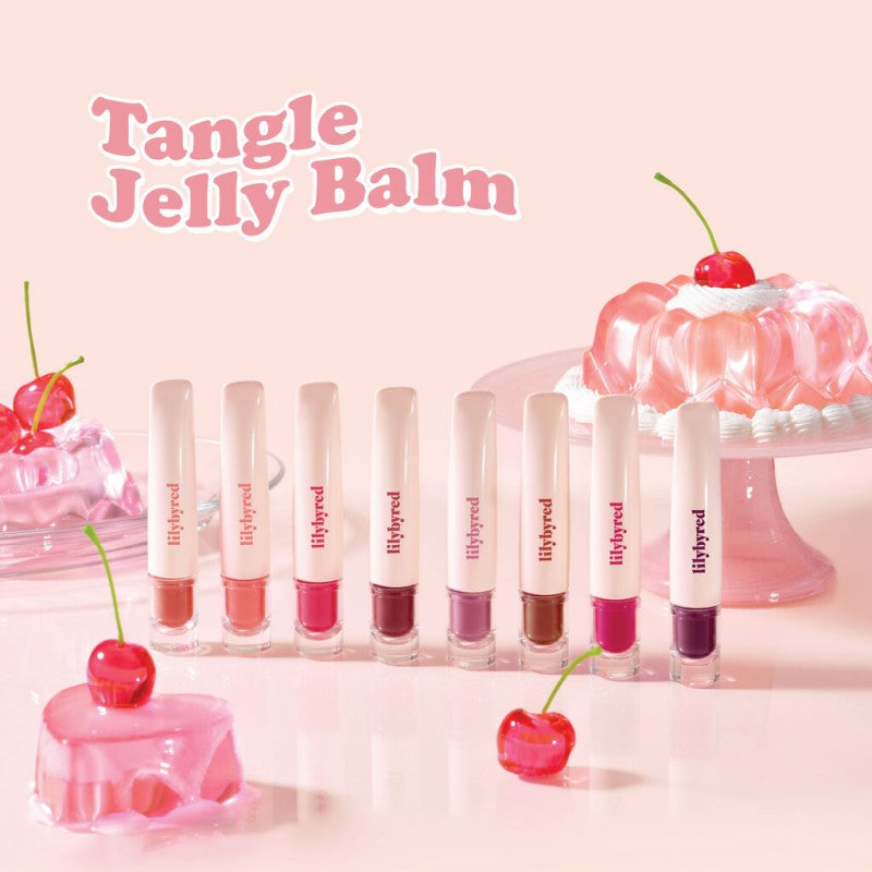 [100% Original] Lilybyred Tangle Jelly Balm 8colors