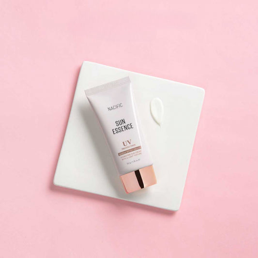 NACIFIC Vegan Sun Essence 50g SPF50+ PA++++