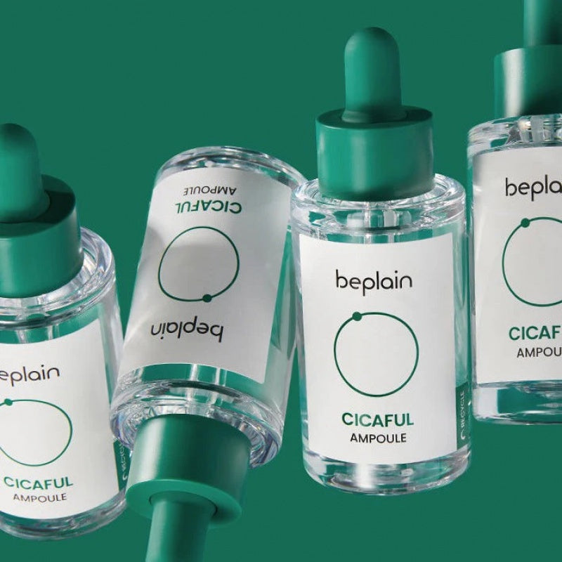 BEPLAIN Cicaful Ampoule 30ml