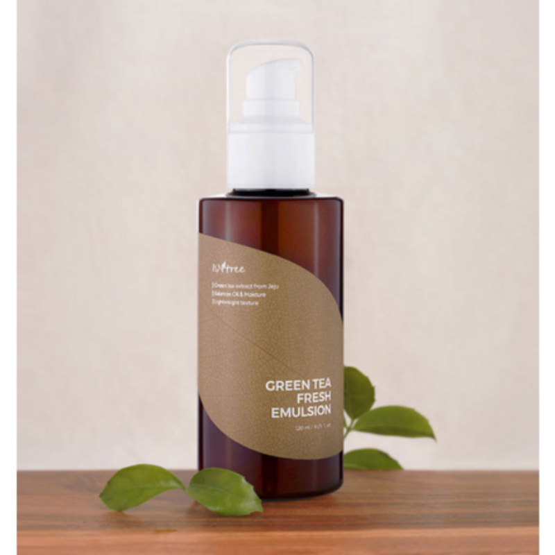Isntree Green tea Fresh Emulsion 120ml