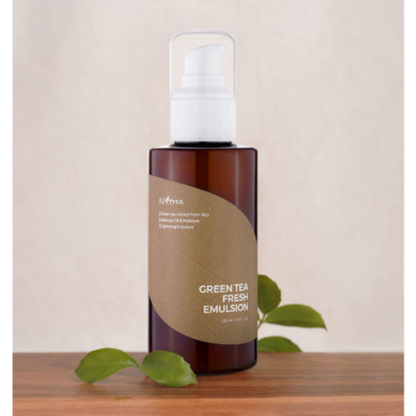 Isntree Green tea Fresh Emulsion 120ml